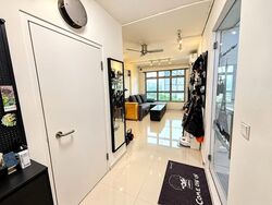 Blk 780B Woodlands Crescent (Woodlands), HDB 2 Rooms #635545221